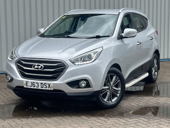 Used Hyundai Ix35 2013 for sale - 78266998: Photo