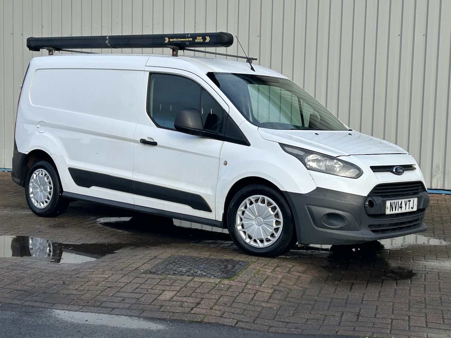 Used Ford Transit Connect 2014 for sale - 76643464: Photo 1