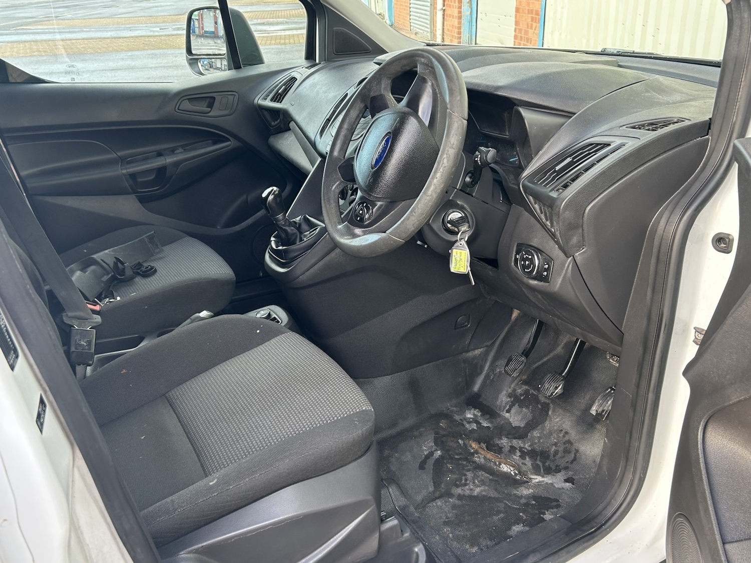 Used Ford Transit Connect 2014 for sale - 76643464: Photo 10