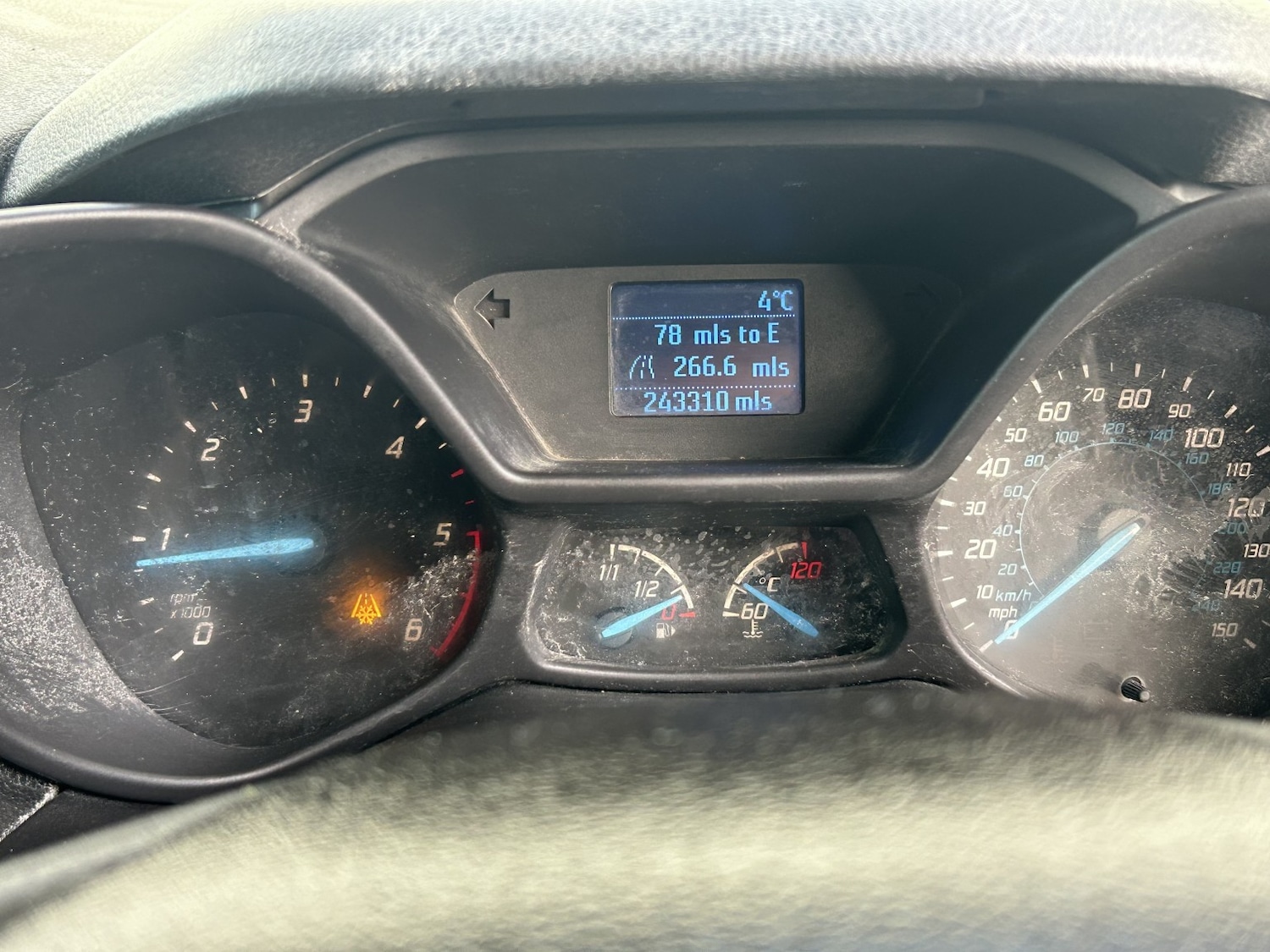 Used Ford Transit Connect 2014 for sale - 76643464: Photo 11