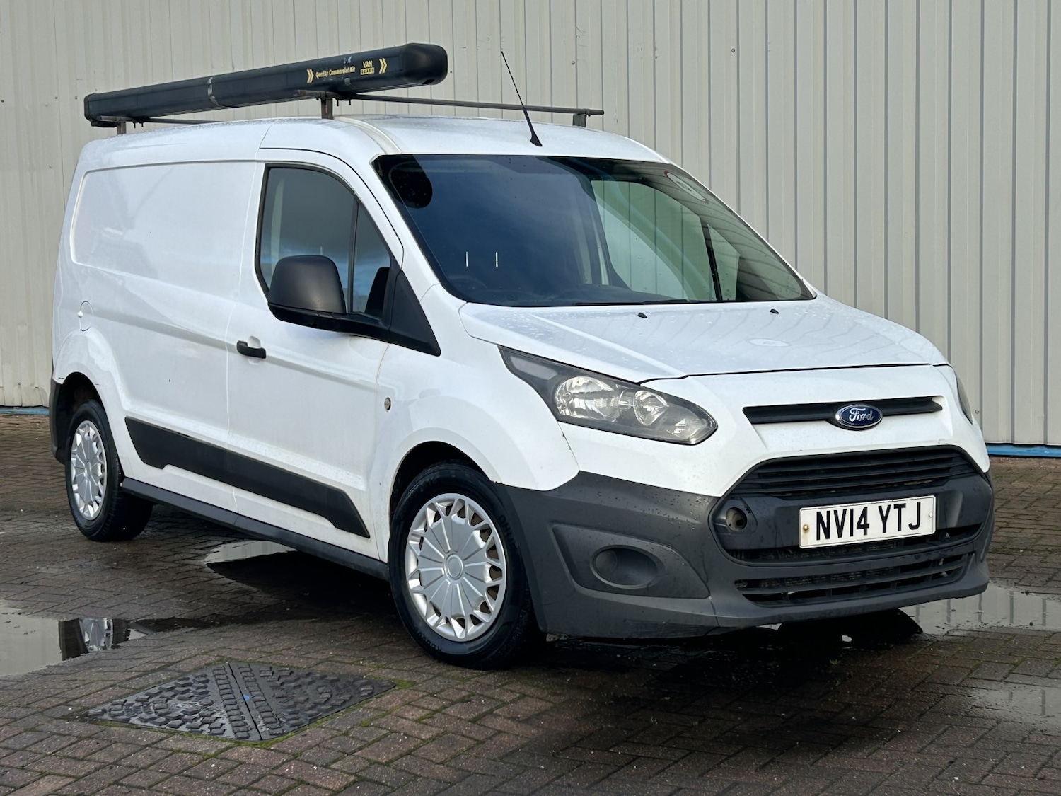 Used Ford Transit Connect 2014 for sale - 76643464: Photo 2
