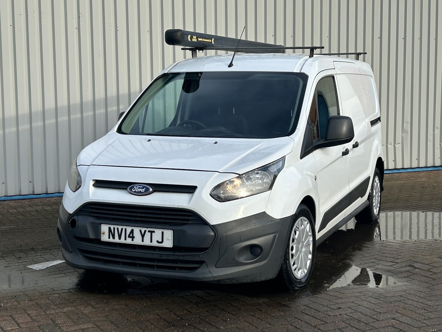 Used Ford Transit Connect 2014 for sale - 76643464: Photo 3