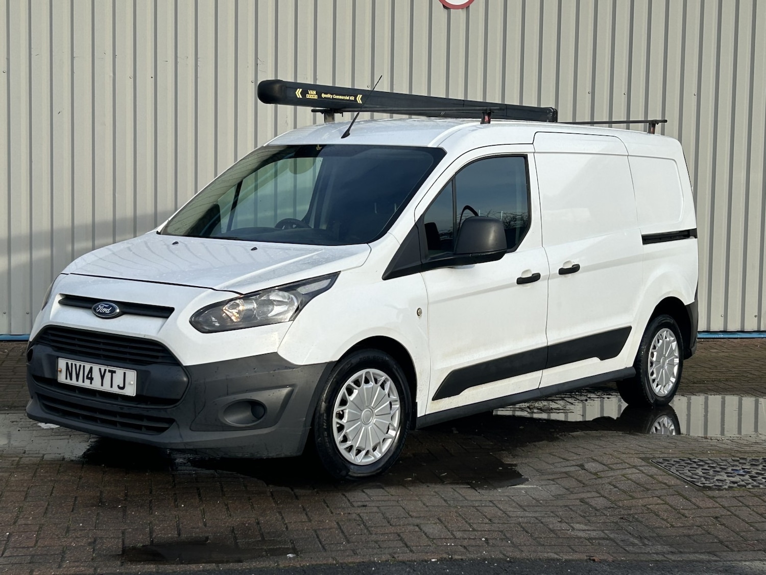Used Ford Transit Connect 2014 for sale - 76643464: Photo 4