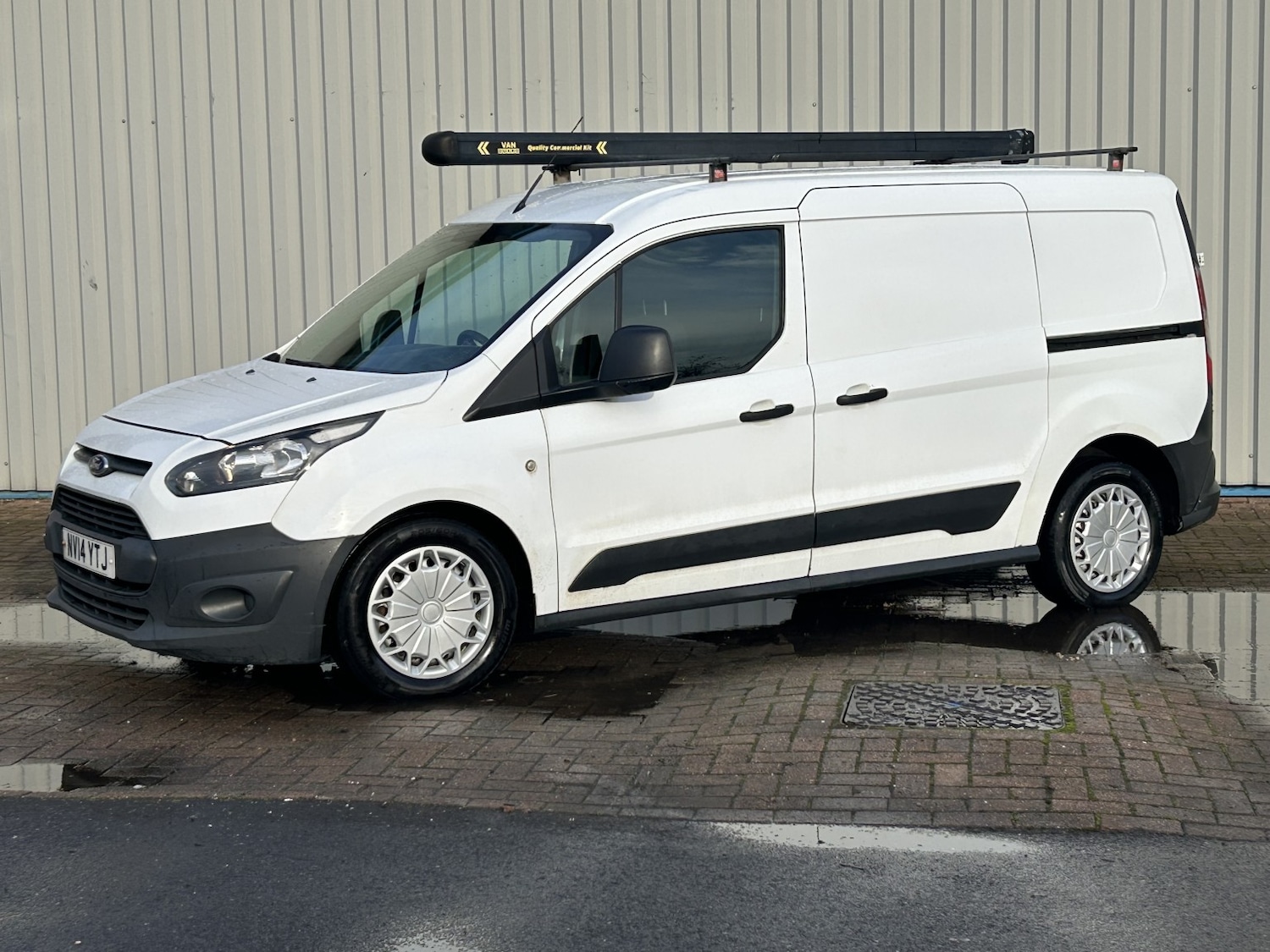 Used Ford Transit Connect 2014 for sale - 76643464: Photo 5