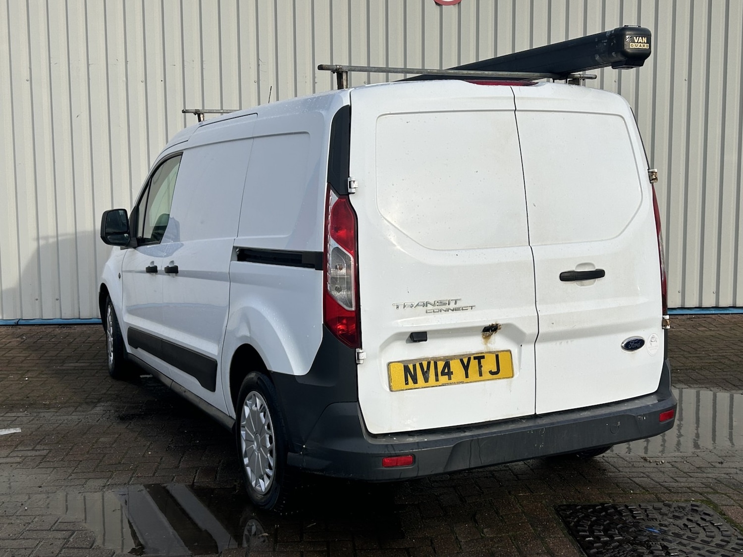 Used Ford Transit Connect 2014 for sale - 76643464: Photo 6
