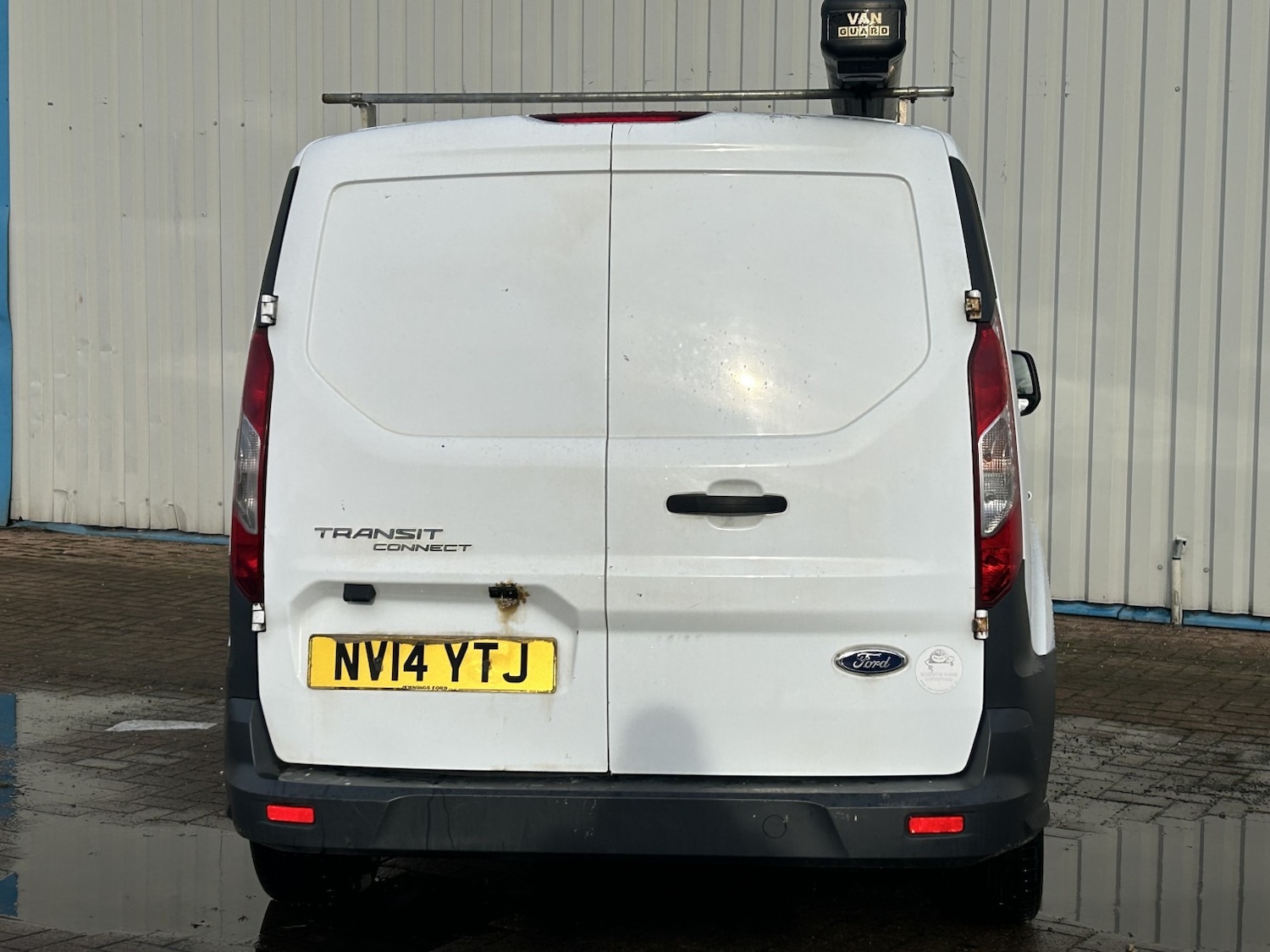 Used Ford Transit Connect 2014 for sale - 76643464: Photo 7