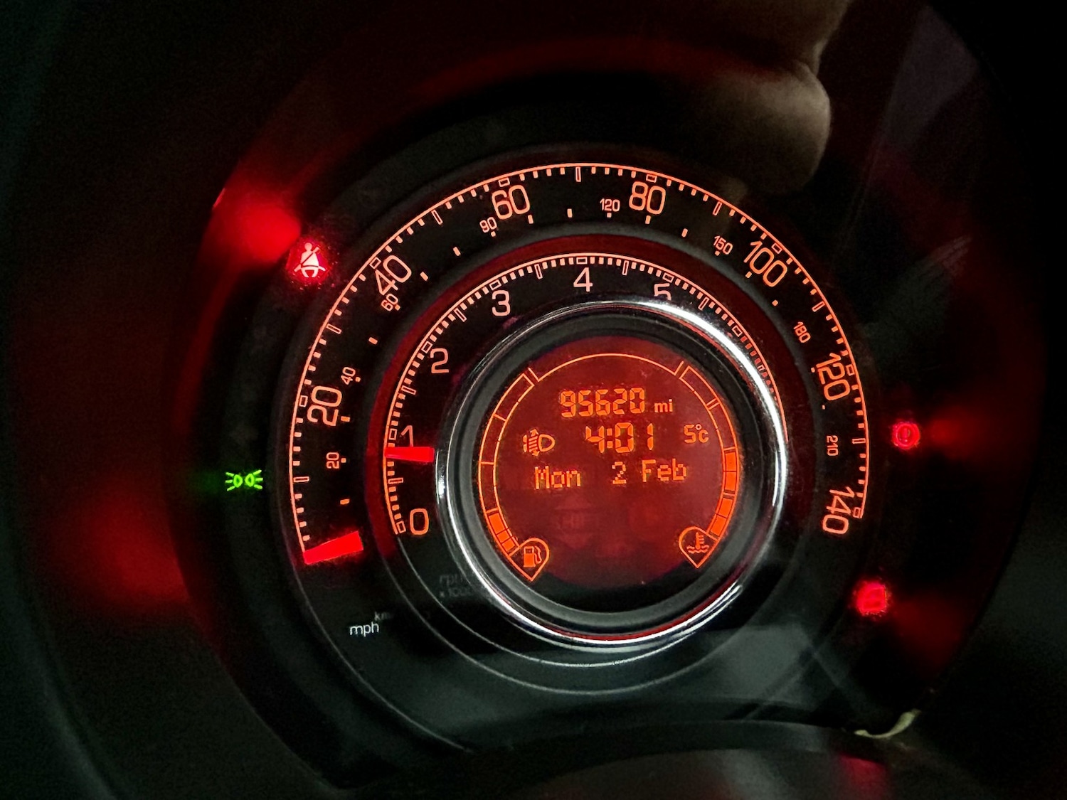 Used Fiat 500 2012 for sale - 77417204: Photo 15