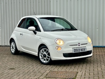 Used Fiat 500 2012 for sale - 77417204: Photo