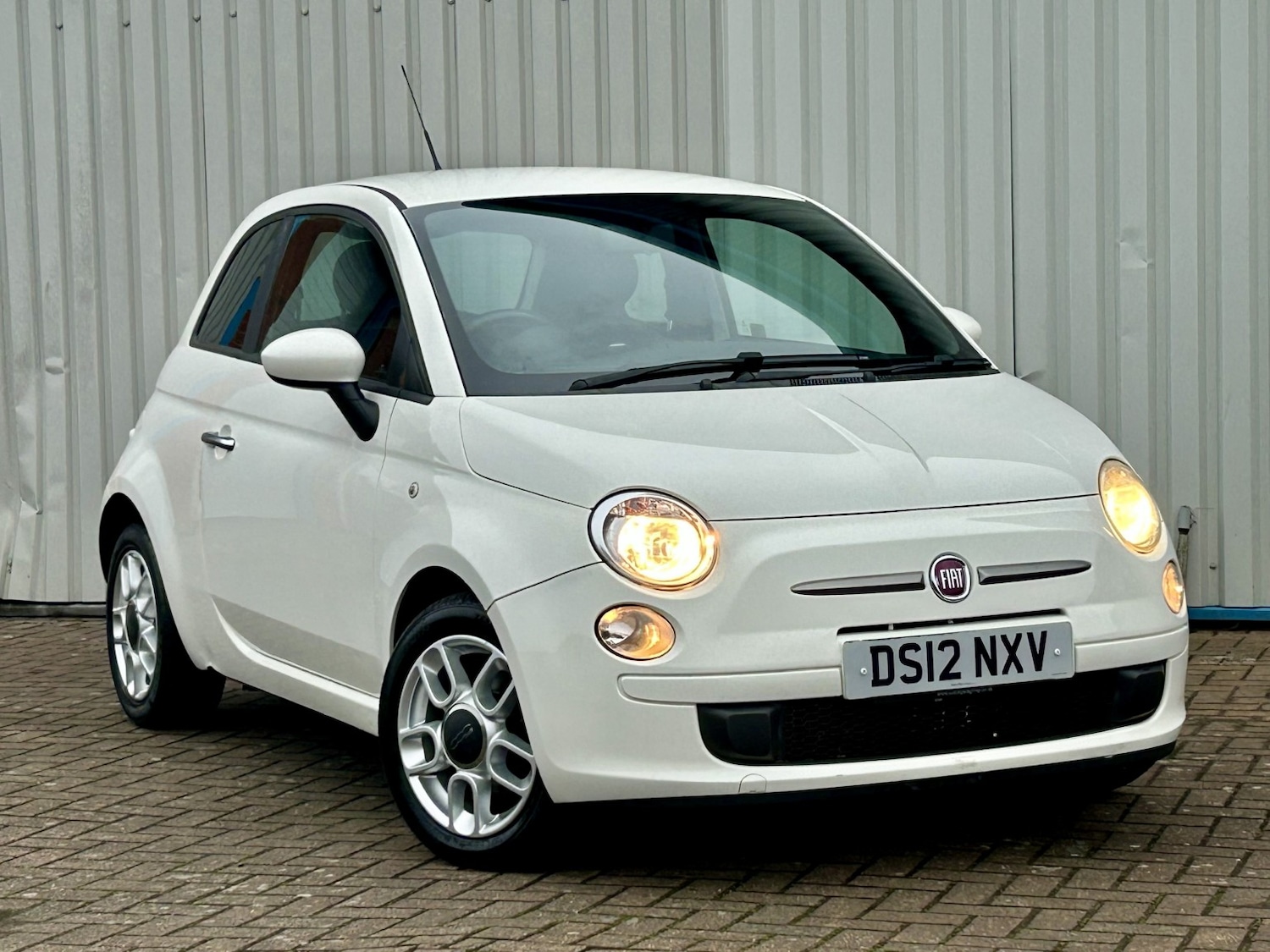Used Fiat 500 2012 for sale - 77417204: Photo 2