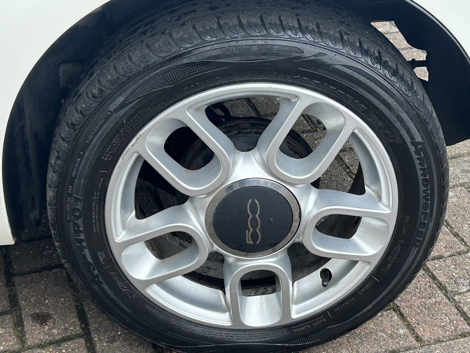 Used Fiat 500 2012 for sale - 77417204: Photo 23