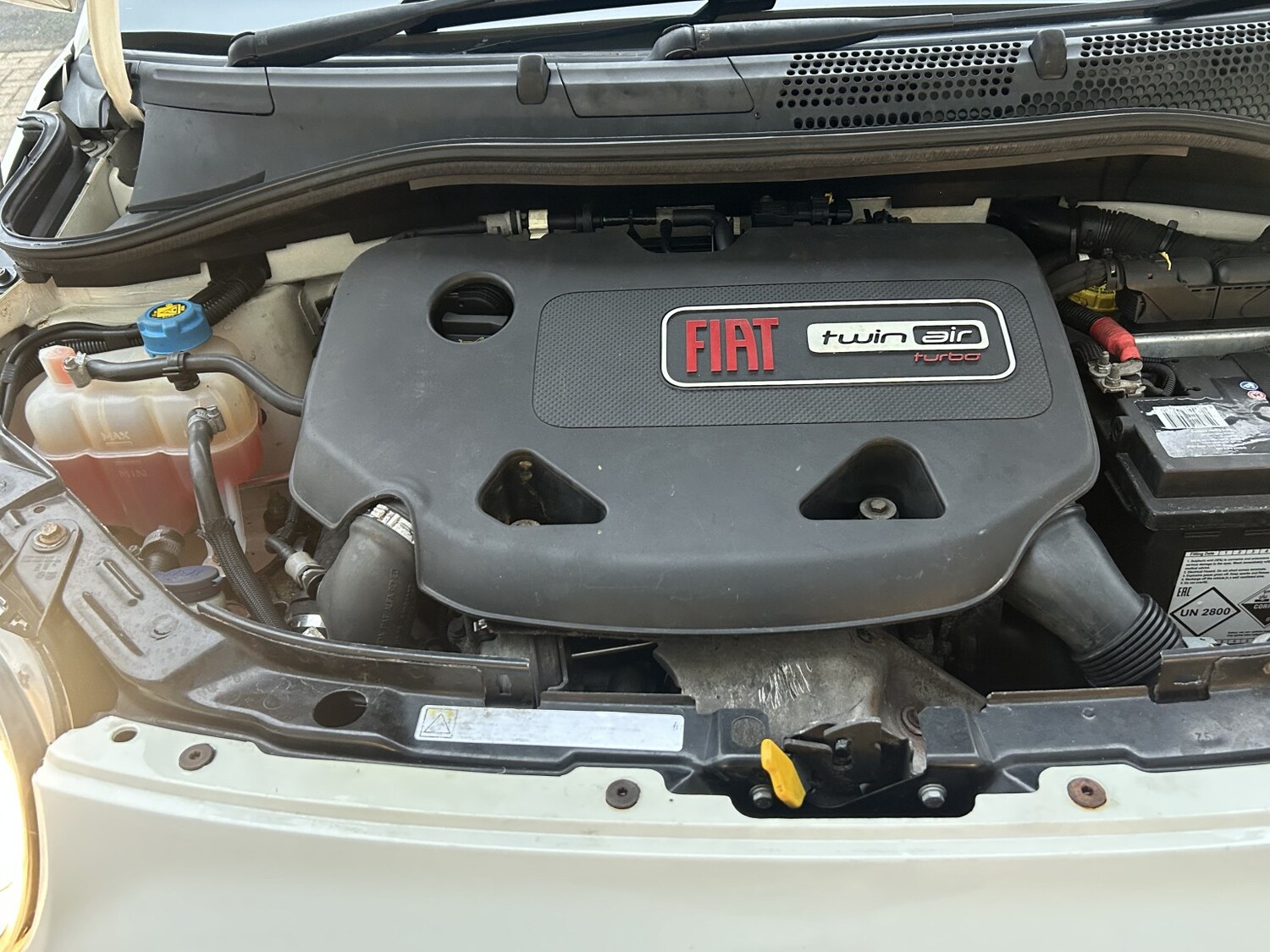 Used Fiat 500 2012 for sale - 77417204: Photo 25