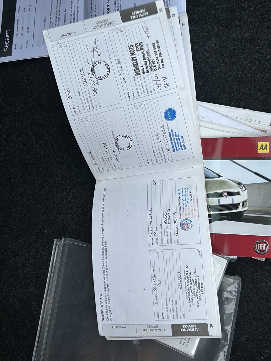 Used Fiat 500 2012 for sale - 77417204: Photo 29