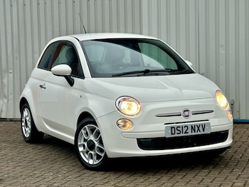 Used Fiat 500 2012 for sale - 77417204: Photo