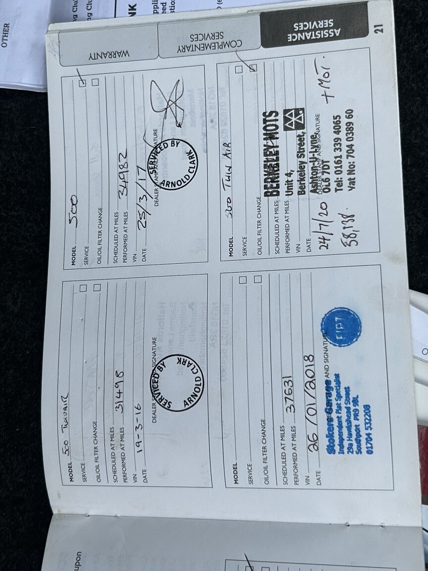 Used Fiat 500 2012 for sale - 77417204: Photo 30