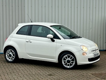 Used Fiat 500 2012 for sale - 77417204: Photo