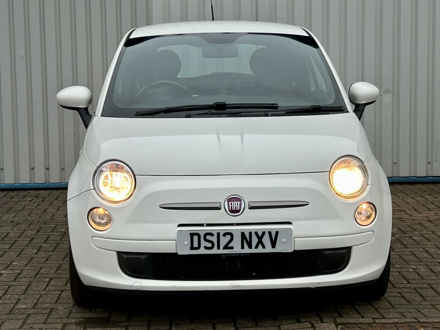 Used Fiat 500 2012 for sale - 77417204: Photo 4