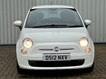 Used Fiat 500 2012 for sale - 77417204: Photo