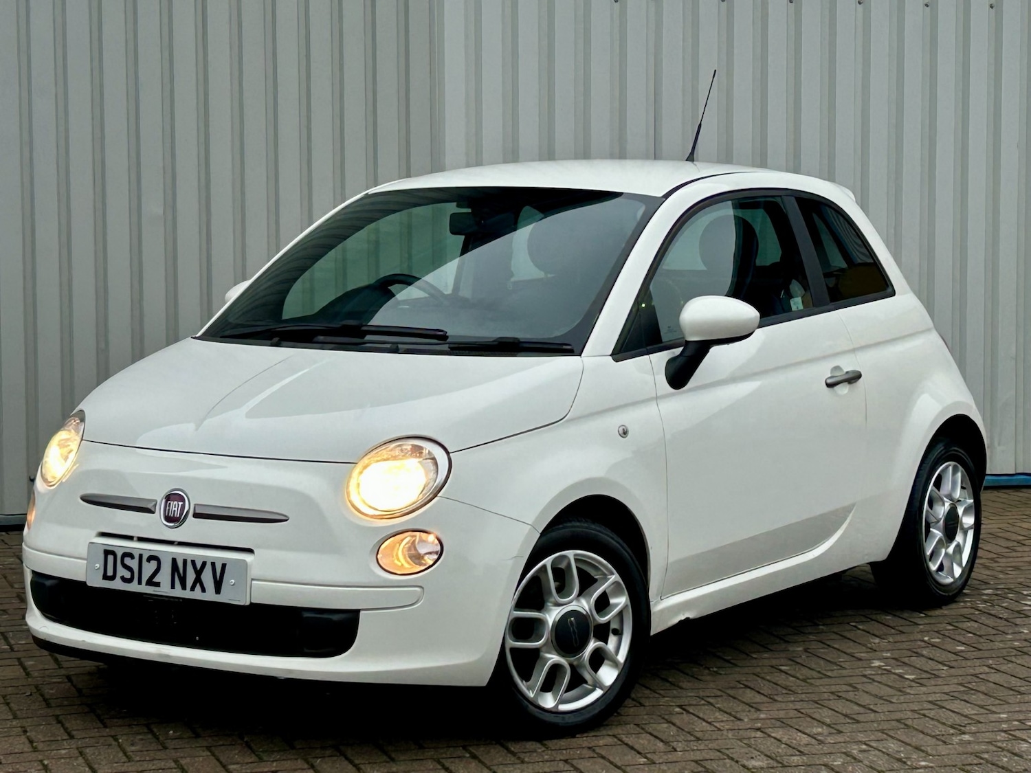 Used Fiat 500 2012 for sale - 77417204: Photo 5