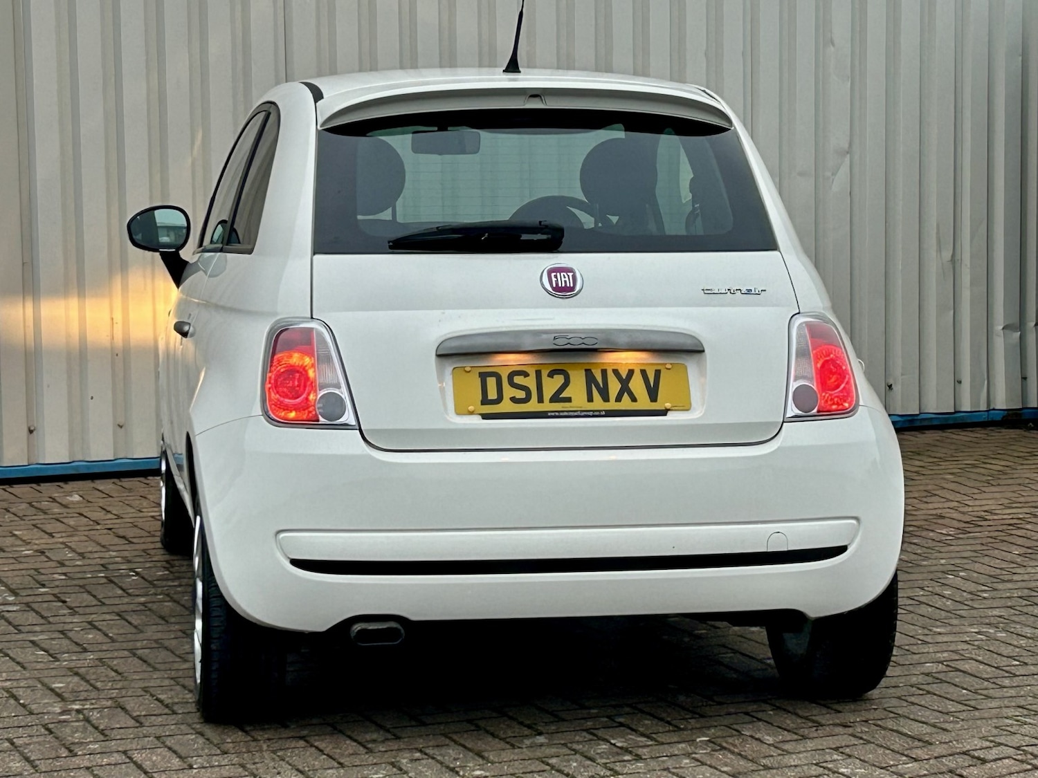Used Fiat 500 2012 for sale - 77417204: Photo 7