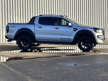 Used Ford Ranger 2017 for sale - 76799288: Photo