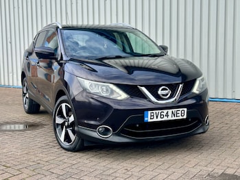 Used Nissan Qashqai 2015 for sale - 78961682: Photo