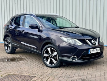 Used Nissan Qashqai 2015 for sale - 78961682: Photo