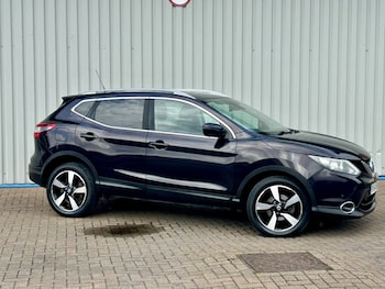 Used Nissan Qashqai 2015 for sale - 78961682: Photo