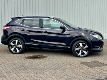 Used Nissan Qashqai 2015 for sale - 78961682: Photo