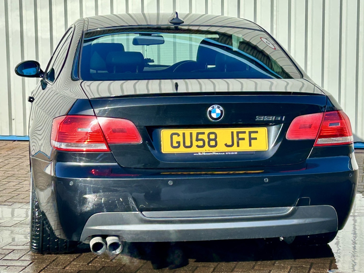 Used BMW 3 Series 2008 for sale - 78053274: Photo 10