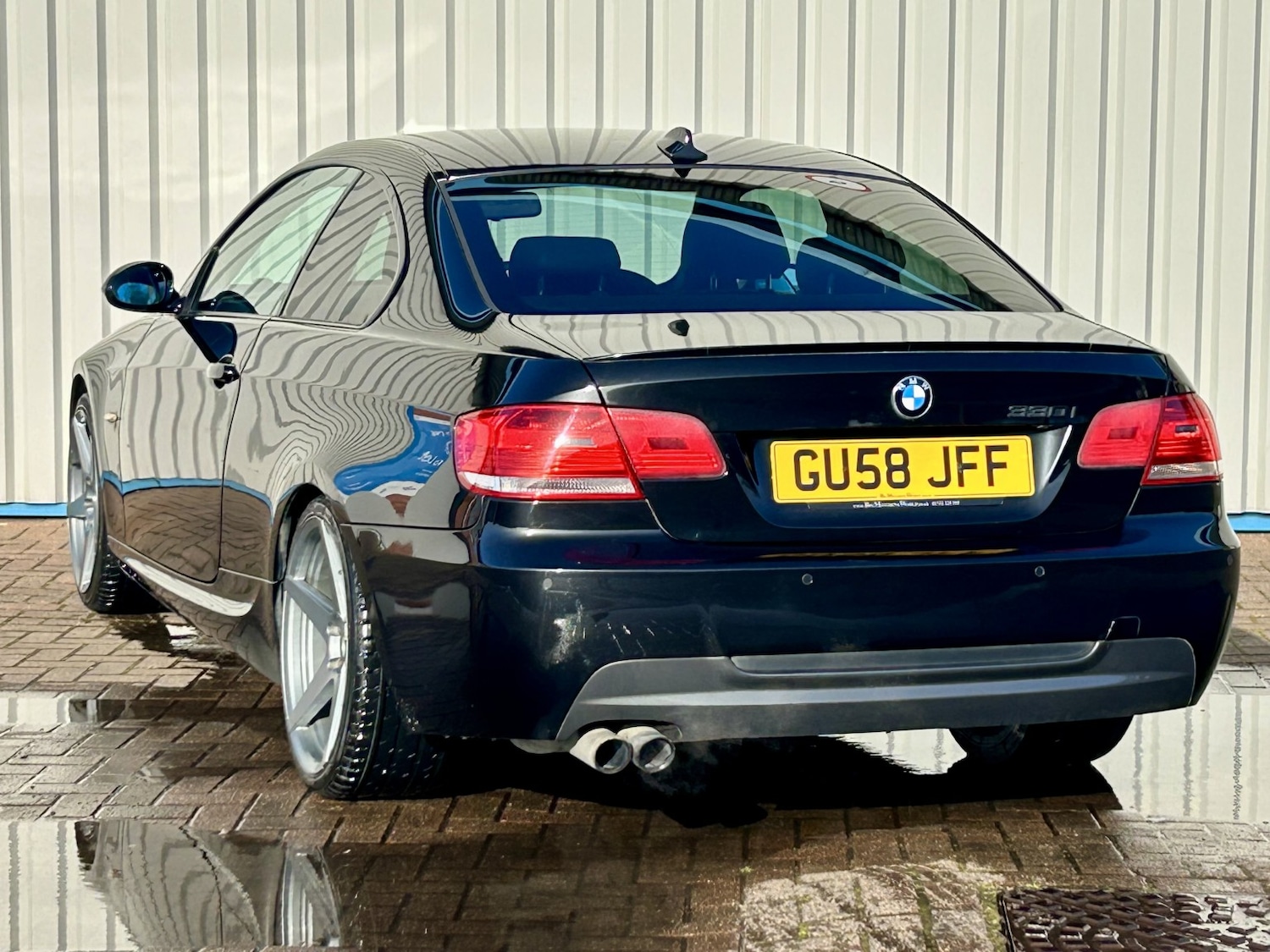 Used BMW 3 Series 2008 for sale - 78053274: Photo 11