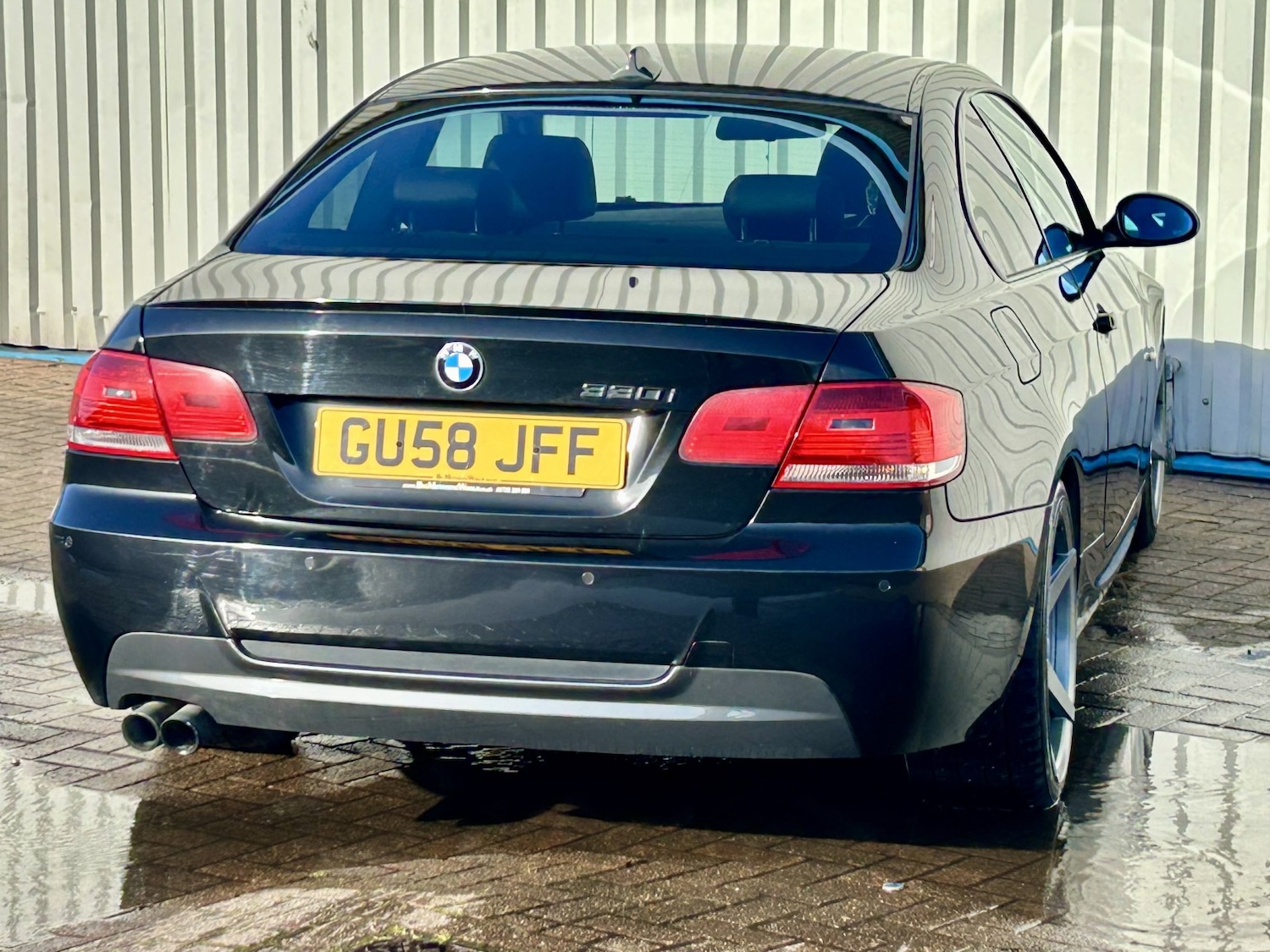 Used BMW 3 Series 2008 for sale - 78053274: Photo 12