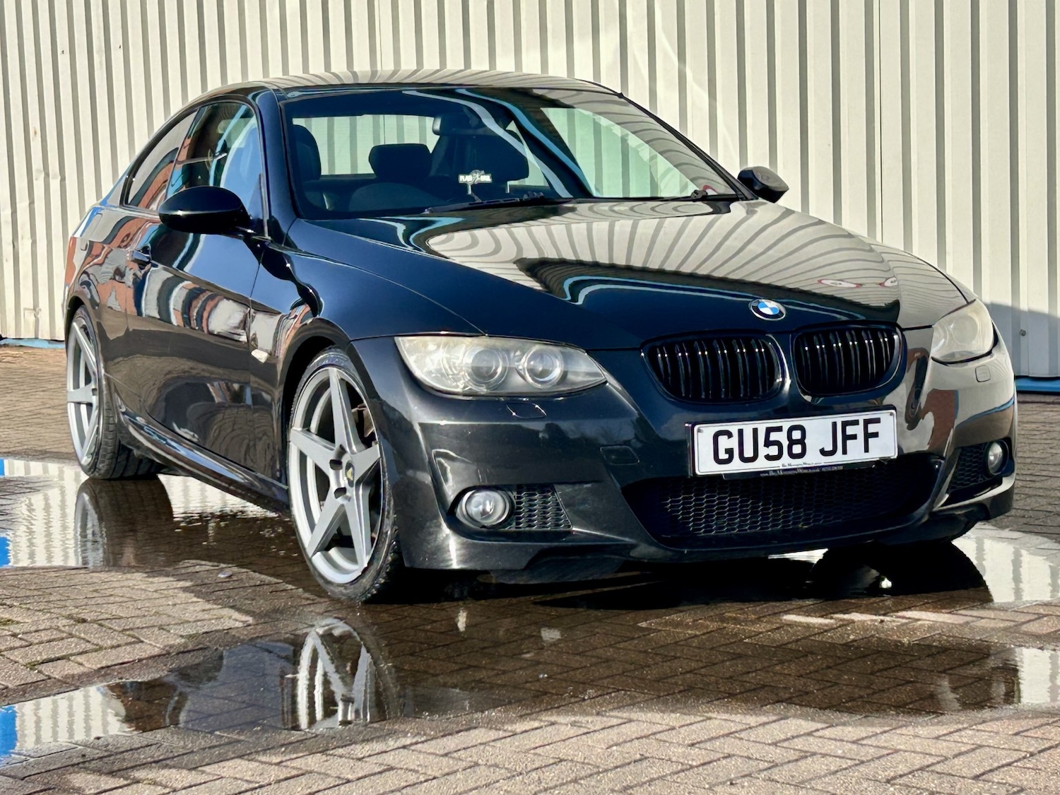 Used BMW 3 Series 2008 for sale - 78053274: Photo 2