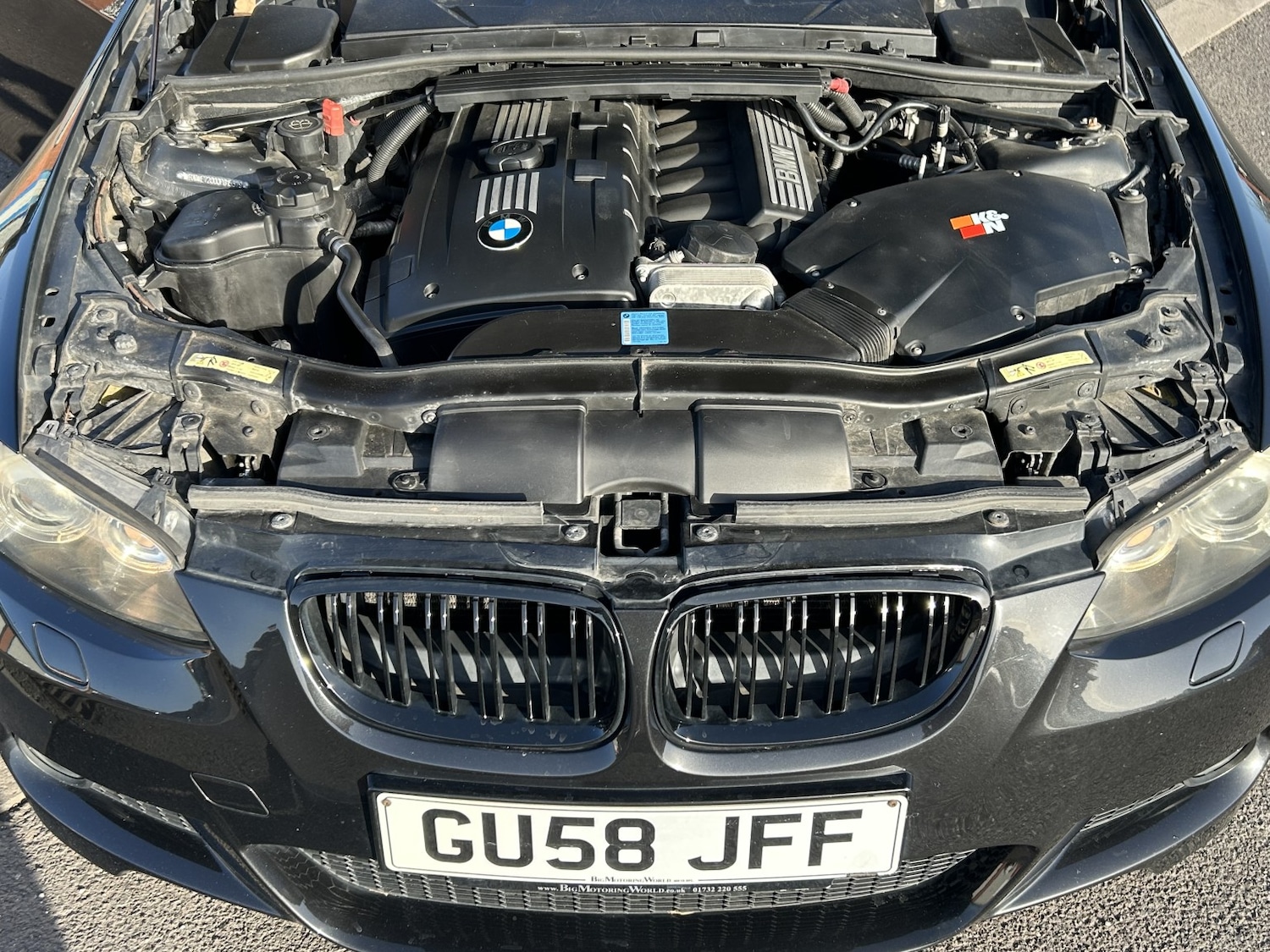 Used BMW 3 Series 2008 for sale - 78053274: Photo 33