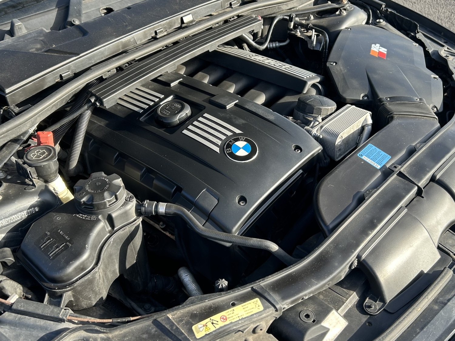 Used BMW 3 Series 2008 for sale - 78053274: Photo 34