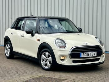 Used MINI Hatch 2016 for sale - 79811639: Photo