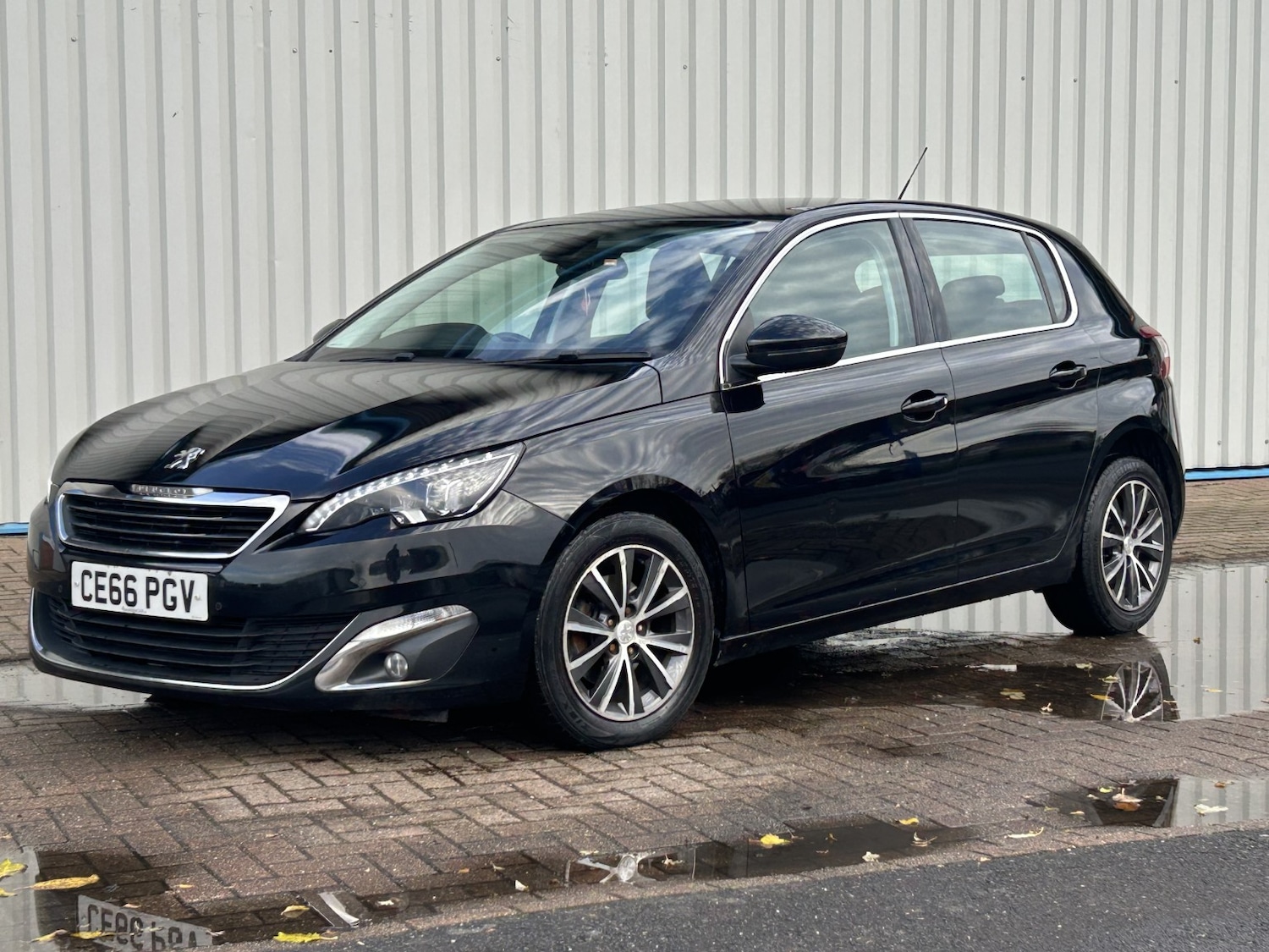 Used Peugeot 308 2016 for sale - 76884841: Photo 1