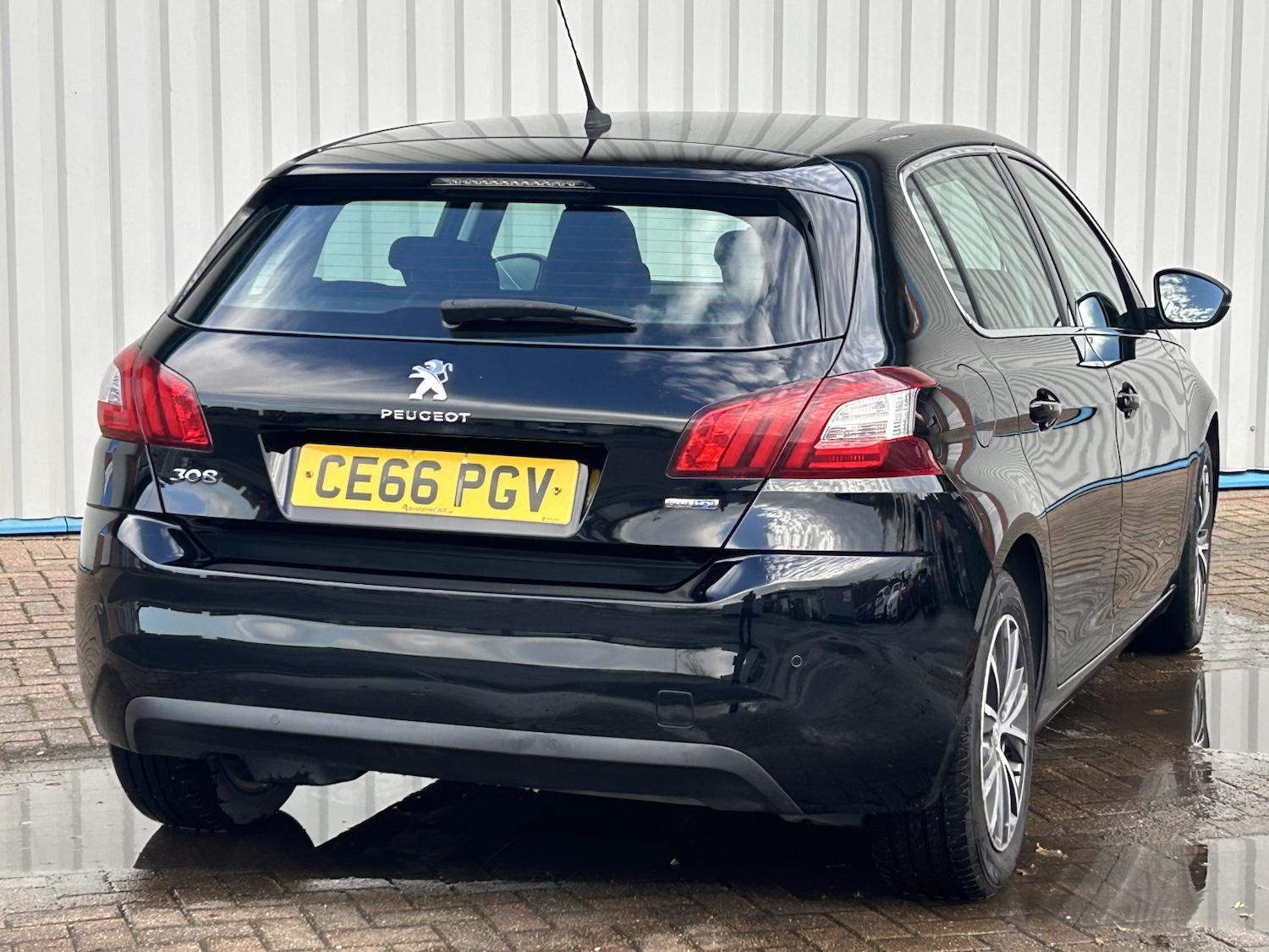 Used Peugeot 308 2016 for sale - 76884841: Photo 5