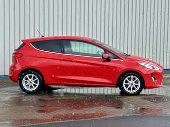 Used Ford Fiesta 2018 for sale - 78894248: Photo