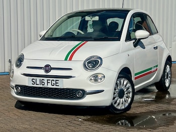 Used Fiat 500 2016 for sale - 78846159: Photo