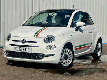 Used Fiat 500 2016 for sale - 78846159: Photo