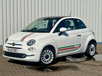 Used Fiat 500 2016 for sale - 78846159: Photo