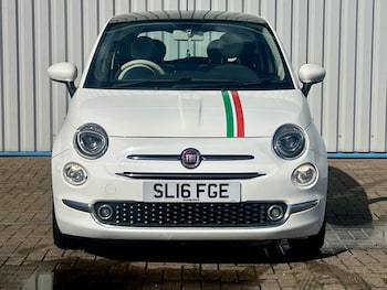 Used Fiat 500 2016 for sale - 78846159: Photo