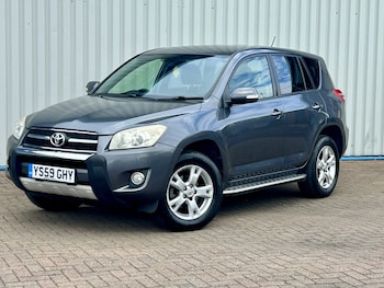 Used Toyota RAV4 2010 for sale - 78775826: Photo