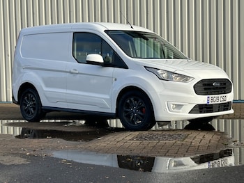 Ford Transit Connect feature image