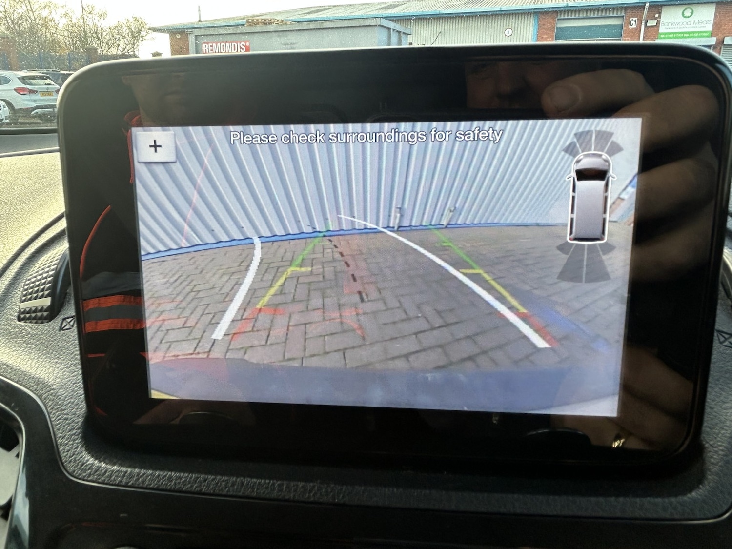 Used Ford Transit Connect 2019 for sale - 76896912: Photo 26