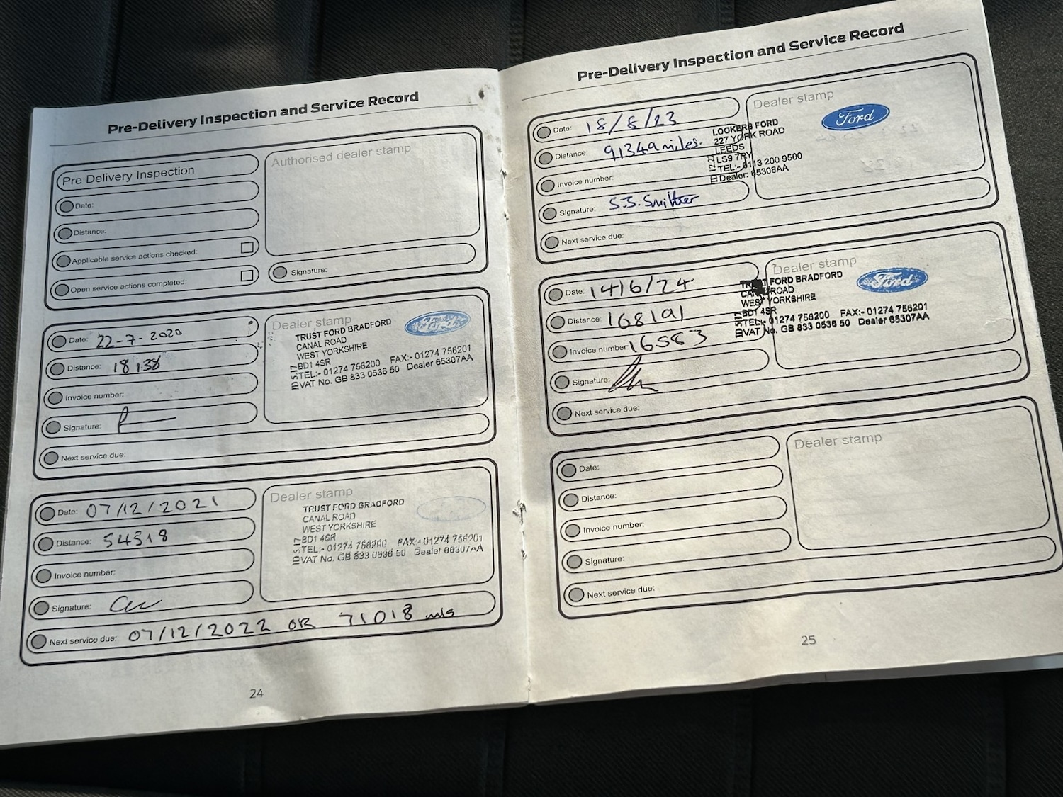 Used Ford Transit Connect 2019 for sale - 76896912: Photo 27