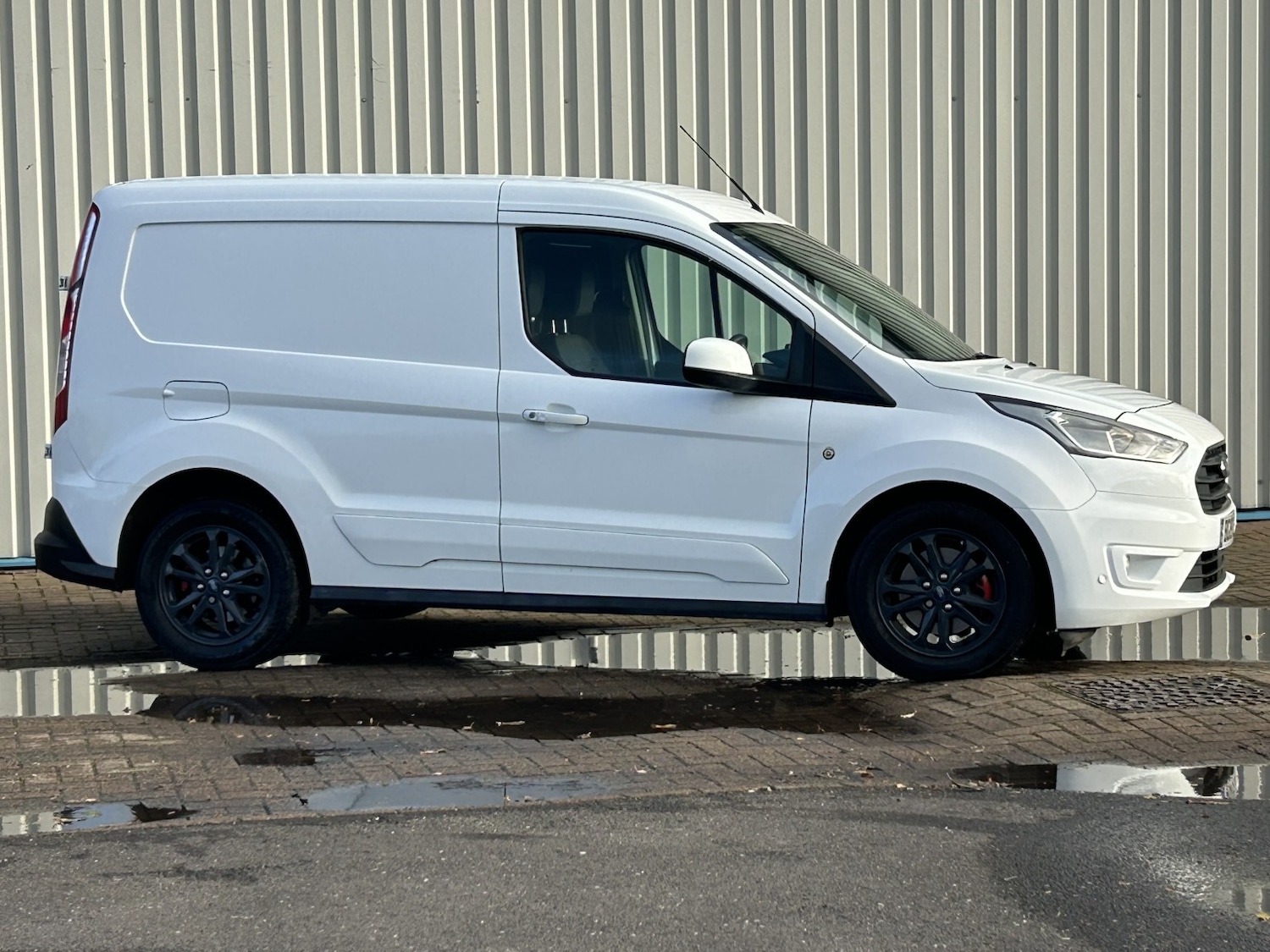 Used Ford Transit Connect 2019 for sale - 76896912: Photo 3