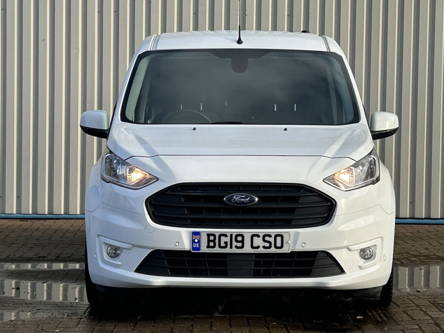 Used Ford Transit Connect 2019 for sale - 76896912: Photo 4