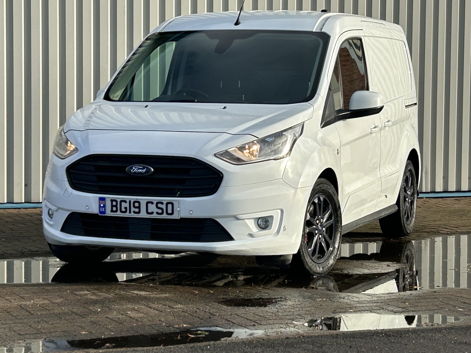Used Ford Transit Connect 2019 for sale - 76896912: Photo 5