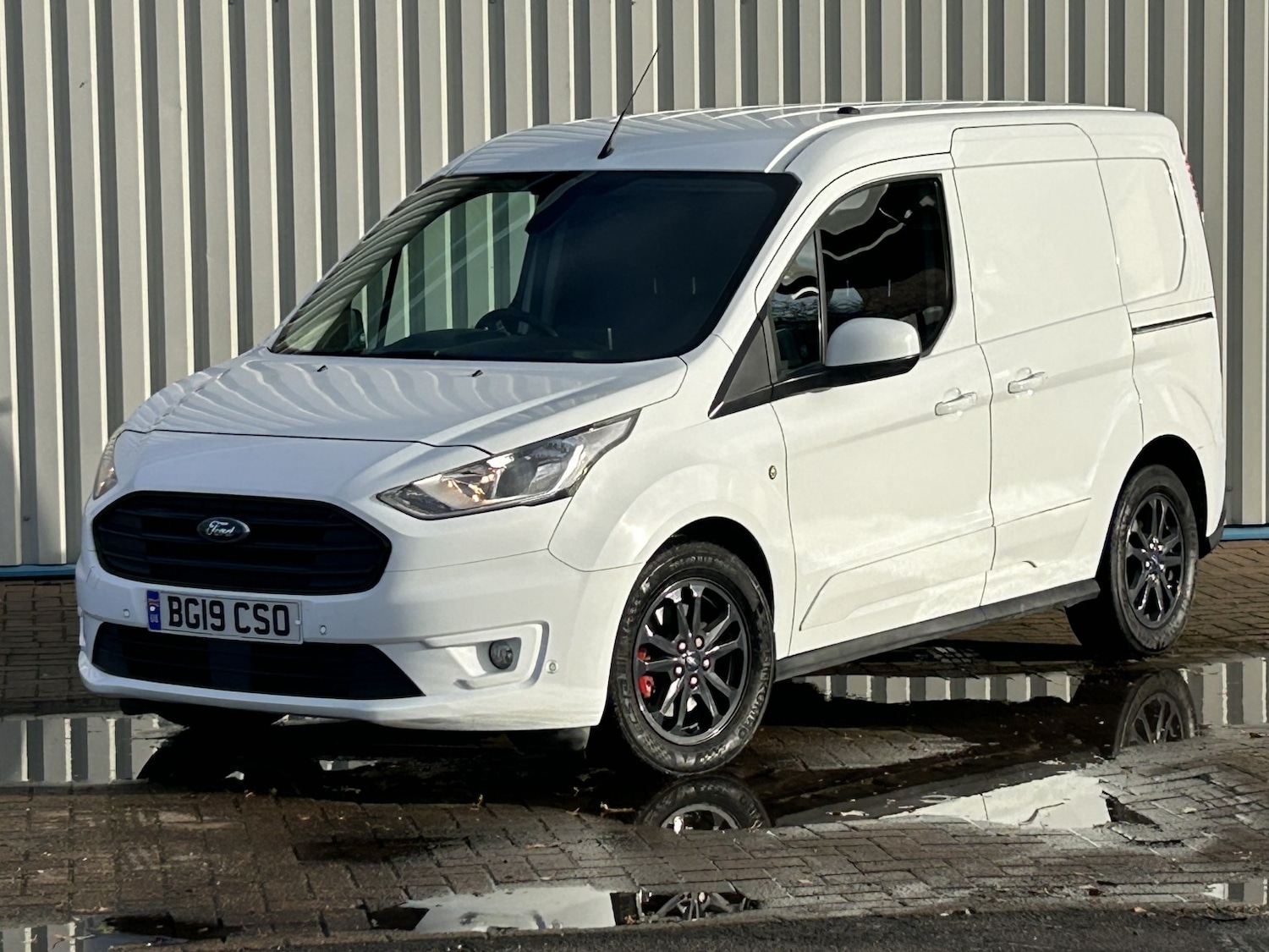 Used Ford Transit Connect 2019 for sale - 76896912: Photo 6
